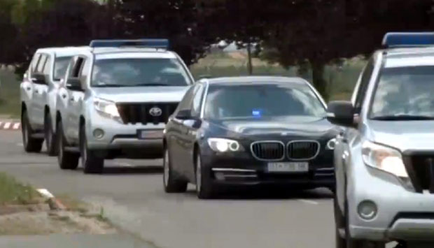 Рамуш ни реч о злочинима